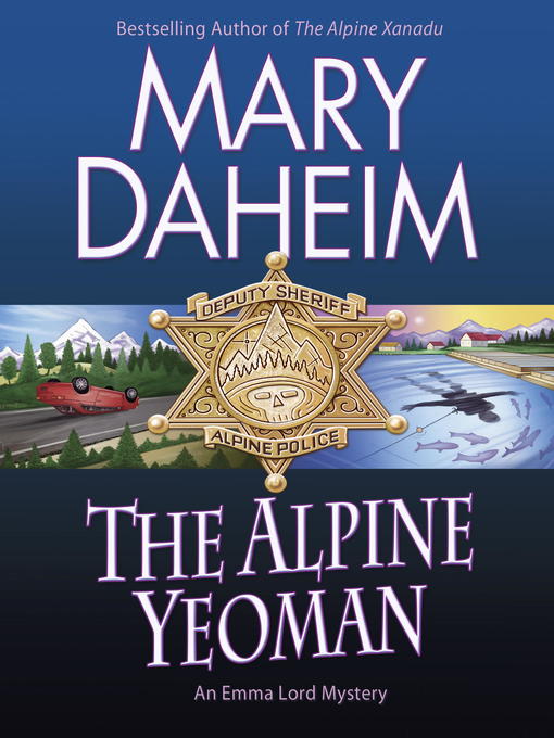 Title details for The Alpine Yeoman by Mary Daheim - Wait list